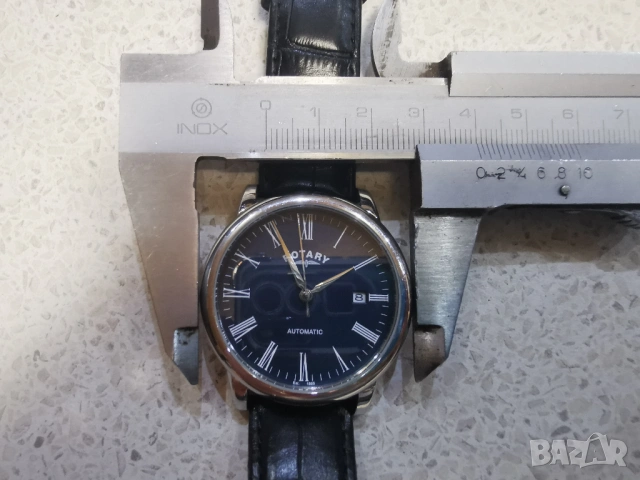 ROTARY AUTOMATIC, снимка 11 - Мъжки - 53142732