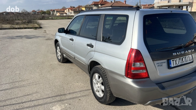 Subaru Forester 2.0, 125, 2005. Газ. Субару форестър, снимка 5 - Автомобили и джипове - 52502442
