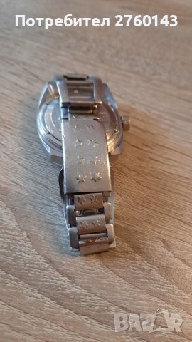 Руски часовник ВОСТОК  200м. БОЧКА, снимка 5 - Колекции - 41243870