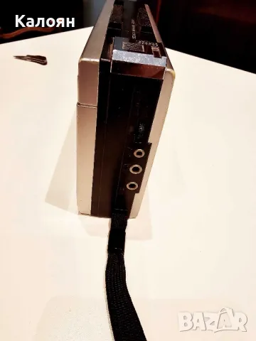 Рекордер SANYO, снимка 3 - Радиокасетофони, транзистори - 49764149