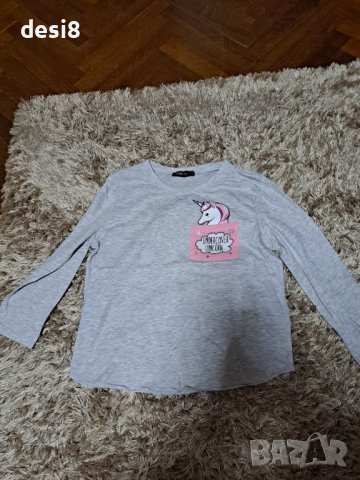 Нови блузки. 6бр. за момиче, снимка 5 - Детски Блузи и туники - 40499086