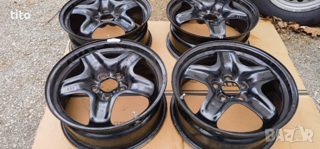 22 ноември 2025 г. 5 120 17 Цола Опел Инсигния / Opel Insignia, снимка 6 - Гуми и джанти - 52519361