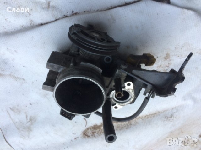 Дросел пежо 406, снимка 3 - Части - 35760101