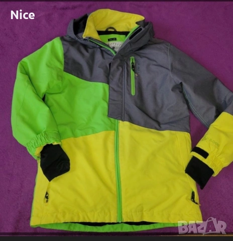 детско ски/сноуборд яке с марка Protest, снимка 4 - Детски якета и елеци - 53162844