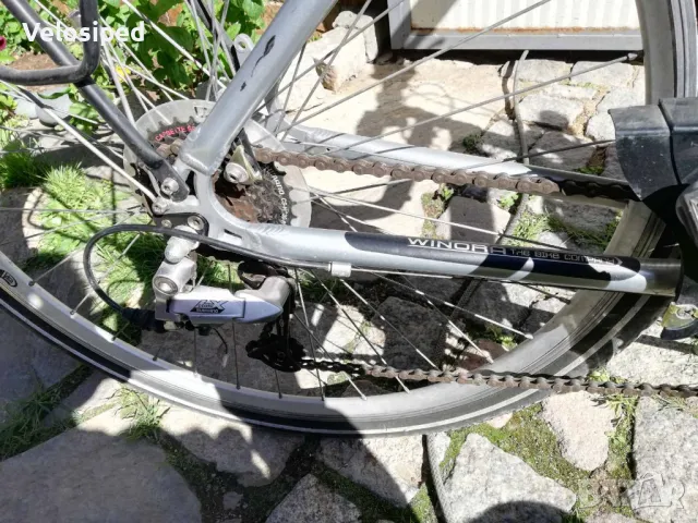 Алуминиев велосипед Winora Jamaica 28" 24 скорости, снимка 2 - Велосипеди - 50072341