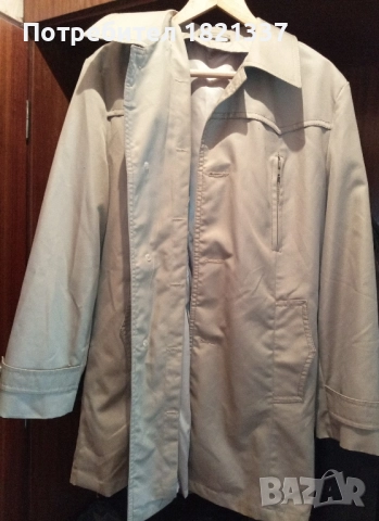 Мъжки шлифер , снимка 3 - Други - 52900343