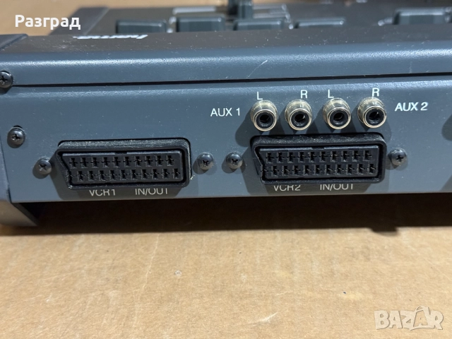 HAMA AV PROCESSOR 144, снимка 8 - Ресийвъри, усилватели, смесителни пултове - 52676881