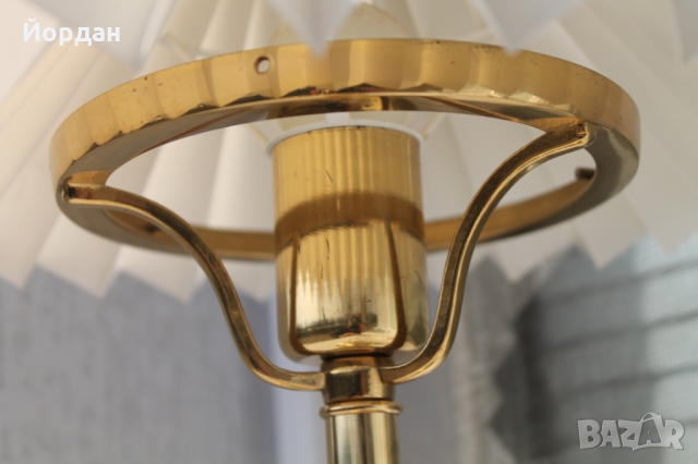 Немска настолна лампа, снимка 3 - Настолни лампи - 36097166