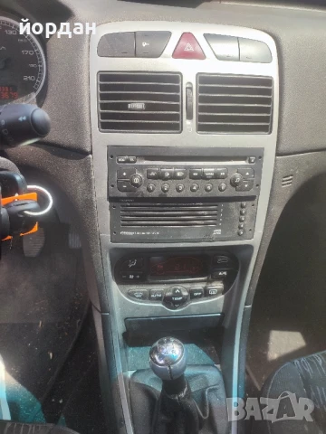 Пежо 307 1.6 бензин. хечбек. продава се само на части , снимка 9 - Автомобили и джипове - 50470266