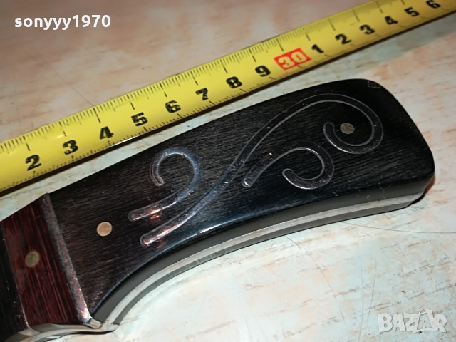 поръчан-COLUMBIA KNIVES 1403221950, снимка 5 - Колекции - 36104813