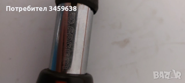 Тресчотки FACOM, снимка 3 - Гедорета - 53639492