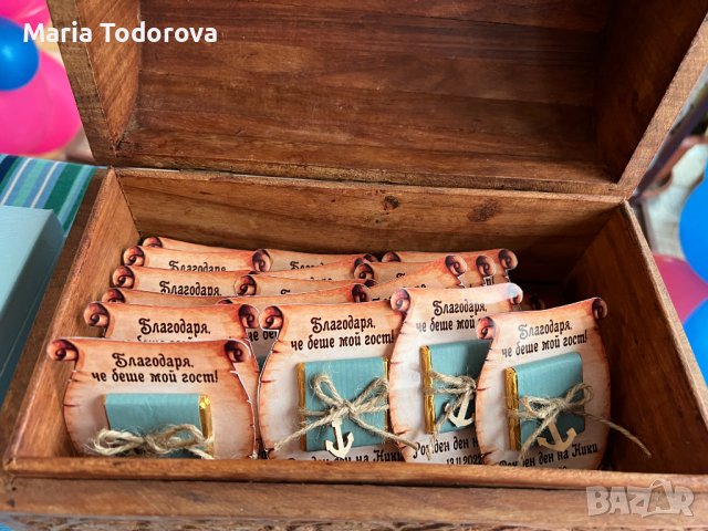 Малки подаръчета за гостите, снимка 5 - Други - 40376583