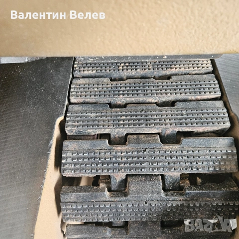 многолистов циркуляр SCM M2, снимка 9 - Други машини и части - 53631942