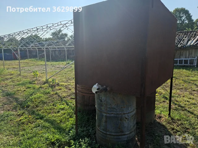 Продава се цистерна, снимка 2 - Напояване - 56150783