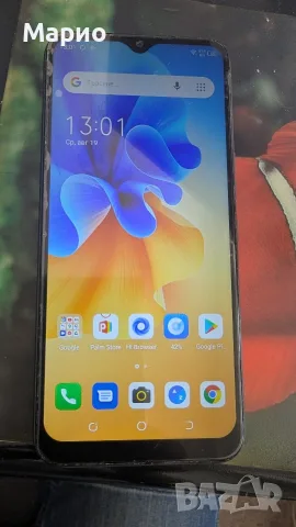 телефон TECNO Dpark 7