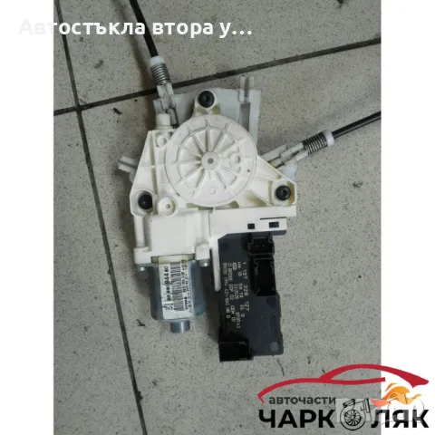 Ел машинка стъкло предна дясна Пежо 407 седан,стъклоповдигач (9), снимка 2 - Части - 47891689