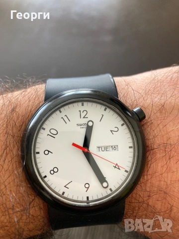 Оригинален часовник Swatch 