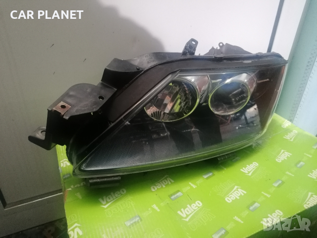 Фар Фарове за Мазда ЦХ-7 / Mazda CX-7 XENON., снимка 4 - Части - 44715374
