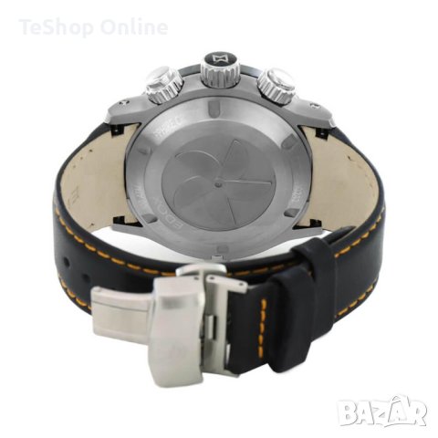 Мъжки часовник Edox Titanium 10242 TINNO BUIN, снимка 5 - Мъжки - 44336760