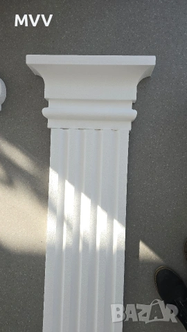 Пиластър (колона) от стирипор