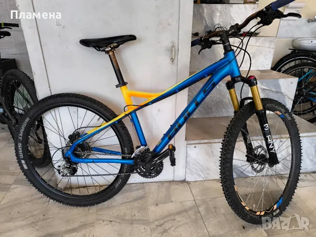 Планински велосипед Байк 27,5 bulls