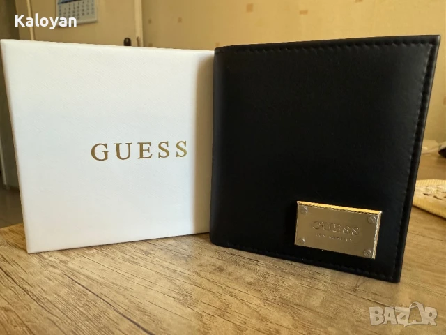 Портмоне GUESS