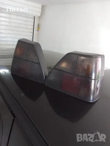 Golf 2 treser black hella 