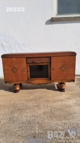 Шкаф бюфет ретро №59