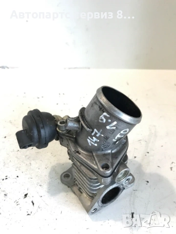 Дроселова клапа за Alfa Romeo 147 2007 1.9 M-Jet Оригинална 73503063