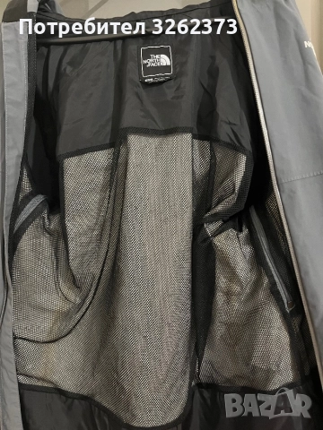 (M) The North Face Hyvent ветровка, снимка 4 - Якета - 52610900