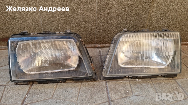 Опел Аскона фарове ляв и десен 