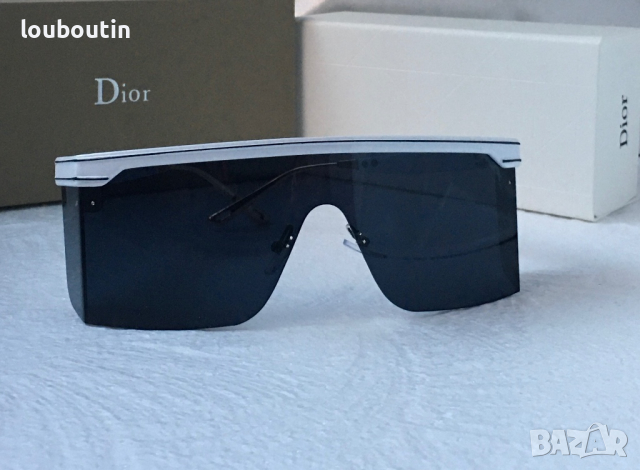 -22% Разпродажба Dior дамски слънчеви очила маска, снимка 11 - Слънчеви и диоптрични очила - 44623405