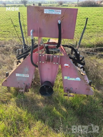 машина за окопаване