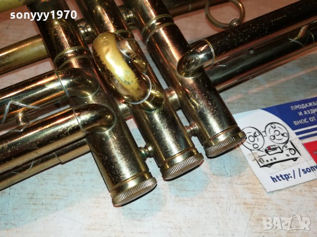 CORTON-ENGLAND 3010212011, снимка 14 - Духови инструменти - 34635250