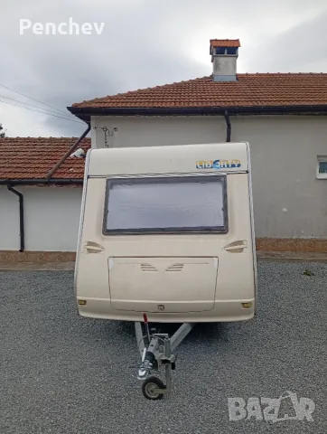 Каравана Либерти 350 2000 г., снимка 4 - Каравани и кемпери - 56300405