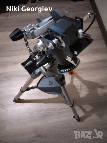 Телескоп GOTO Celestron Astromaster 130EQ, снимка 5 - Обективи и филтри - 53486891