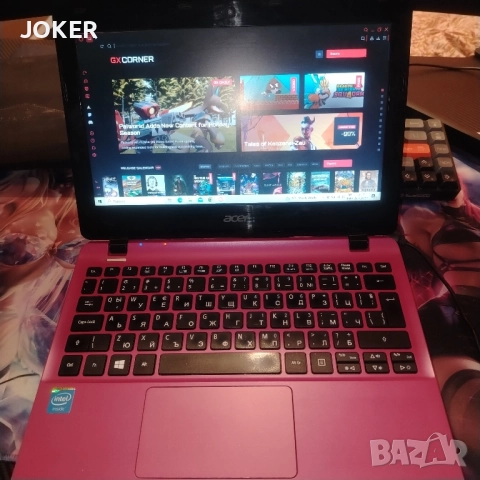 Aser aspire E3-111-C4SI