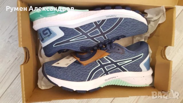 Чисто нови сини детски маратонки ASICS GT-1000 размер 36, снимка 14 - Детски маратонки - 49565047