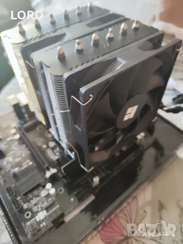 Комплект Intel Core Ultra 245K, RAM 16GB DDR5, Asrock H810M , снимка 6 - Процесори - 55904506