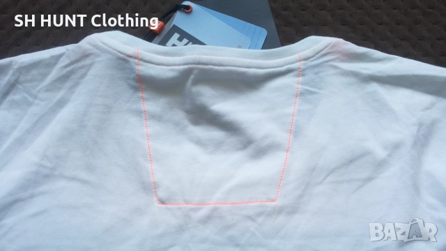 HELLY HANSEN Chelsea Evolution Work T-shirt размер L работна тениска W4-398, снимка 12 - Тениски - 52026177