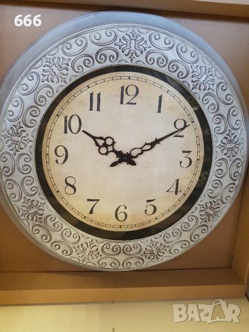 стенен часовник, снимка 2 - Стенни часовници - 42005564