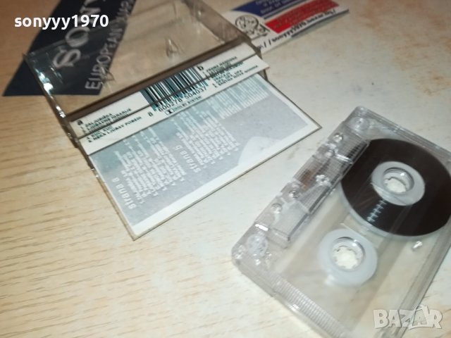 LEPA BRENA-КАСЕТА 0808232015, снимка 10 - Аудио касети - 41797687