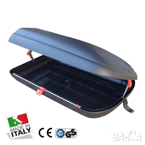 Автобокс Art Plast Carbon Line ВА320 / GT