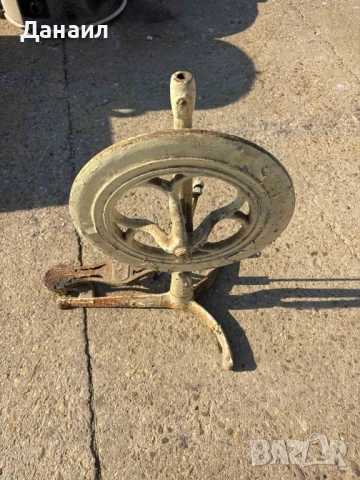 чекрък за предене