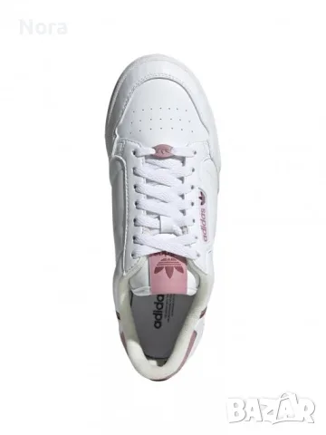 Дамски кецове Adidas Continental 80 Vegan 38 2/3, снимка 4 - Кецове - 56023385