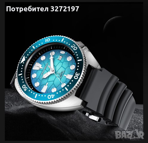 2023 FOXBOX спортен кварцов часовник,водоустойчив,подвижен безел, дата, снимка 1 - Мъжки - 41066593