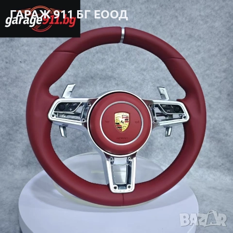 Facelift Волан за Porsche GT3 911 Cayenne Panamera Cayman Boxter Carrera 991 997 987 970 971 981, снимка 3 - Части - 53040904