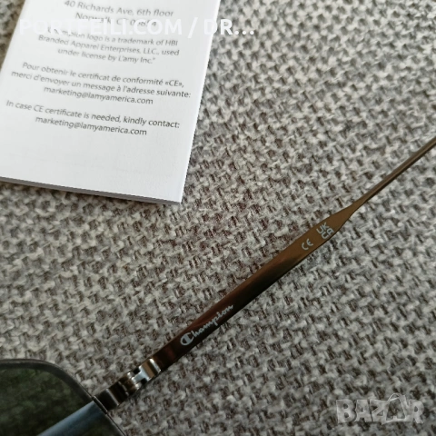 Слънчеви очила Champion, вариация авиатор (навигатор), снимка 6 - Слънчеви и диоптрични очила - 53730896