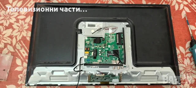 Main Board TP.SK508S.PB802 от телевизор Crown 32D19AWS LMDS315-D19D CV320H1-F01-XC-2, снимка 4 - Части и Платки - 56114087