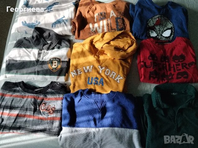 Голям детски лот, снимка 4 - Детски комплекти - 50153809